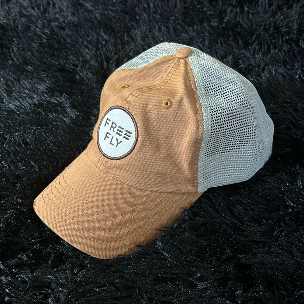 Free fly hat